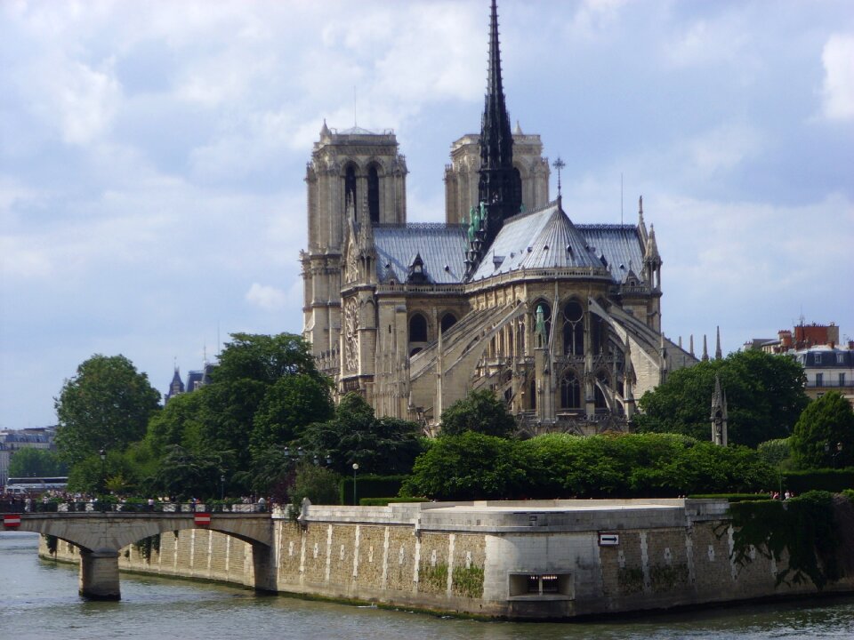 Church architecture gothic