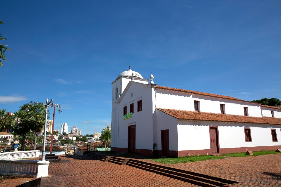 FlavioAndre IgrejaDeSaoBenedito Cuiaba MT