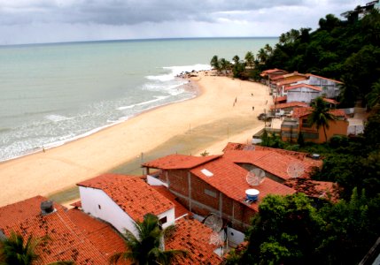 Rodrigo Sena Praia de Baía Formosa RN