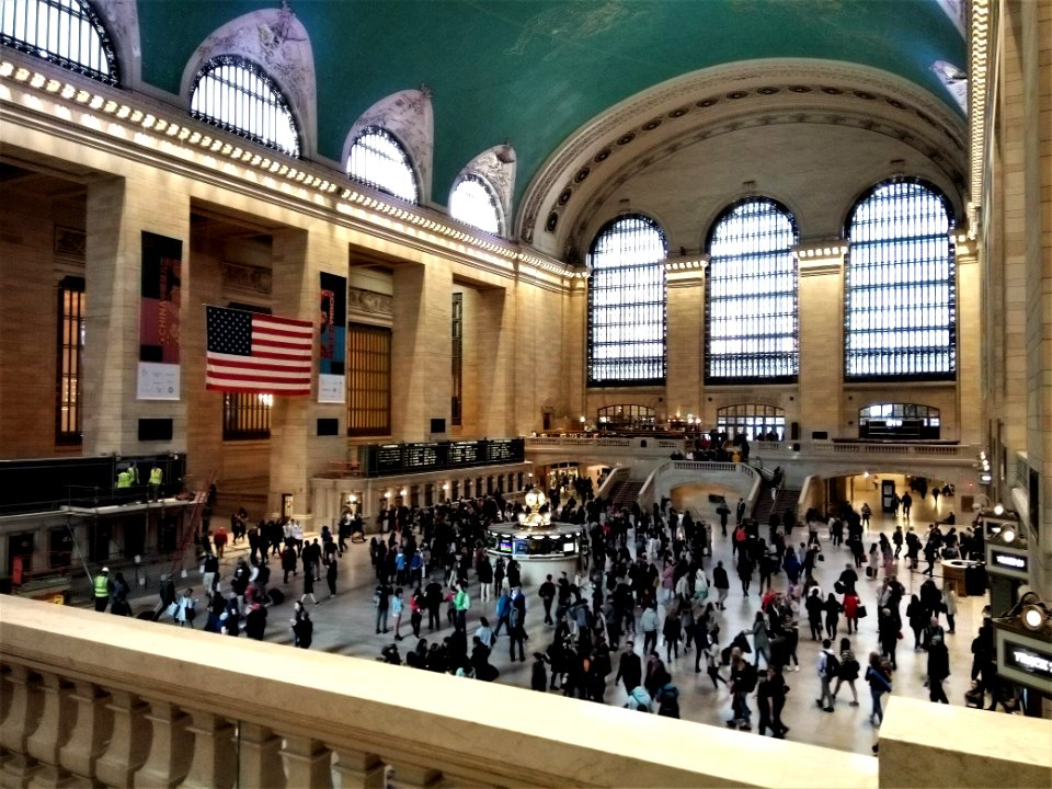 IMG 20190427 101910  Apple Store - Grand Central Station - New York - USA