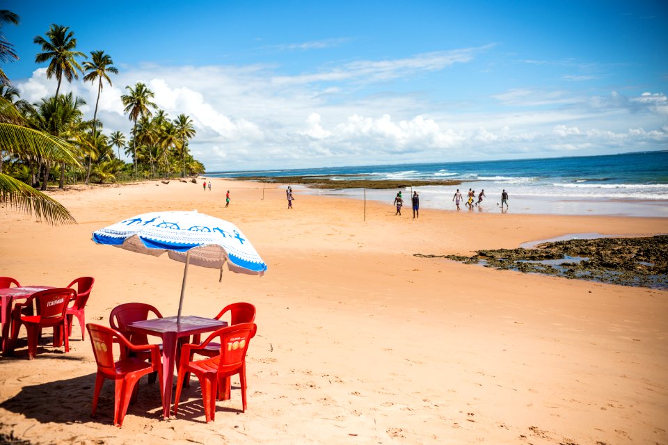 MARCIO FILHO  PRAIA DOS TRES  COQUEIROS MARAU BAHIA