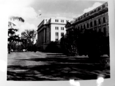 1935-10-7 USDA Admin Bldg NARAII RG16-PSA-8368A photo