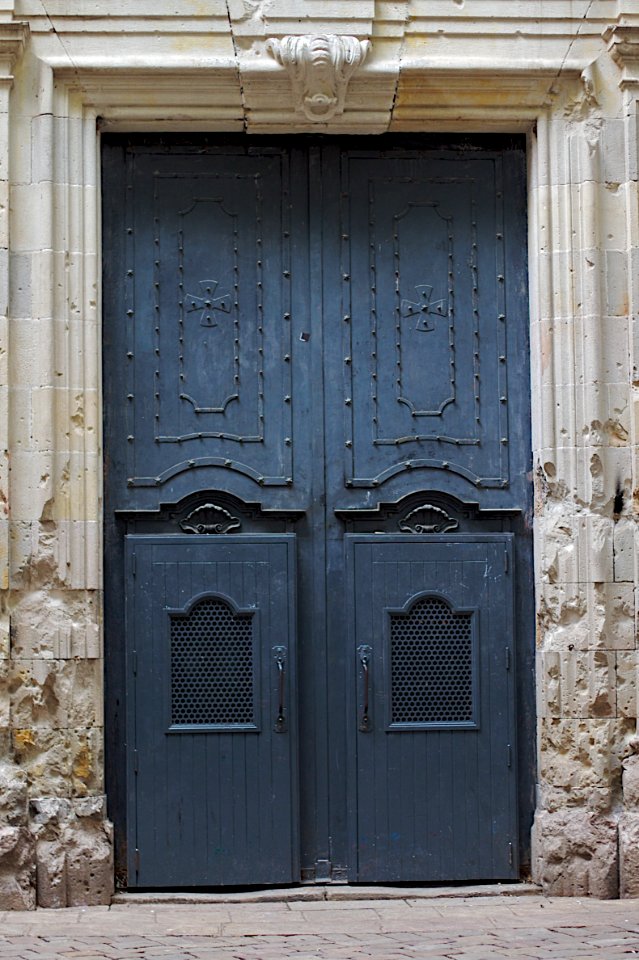 If These Doors Could Talk