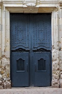 If These Doors Could Talk