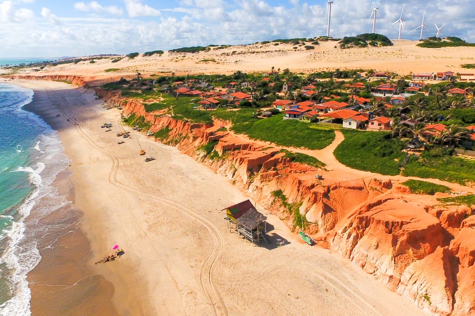 JADEQUEIROZ CANOAQUEBRADA VILAREJO ARACATI CE