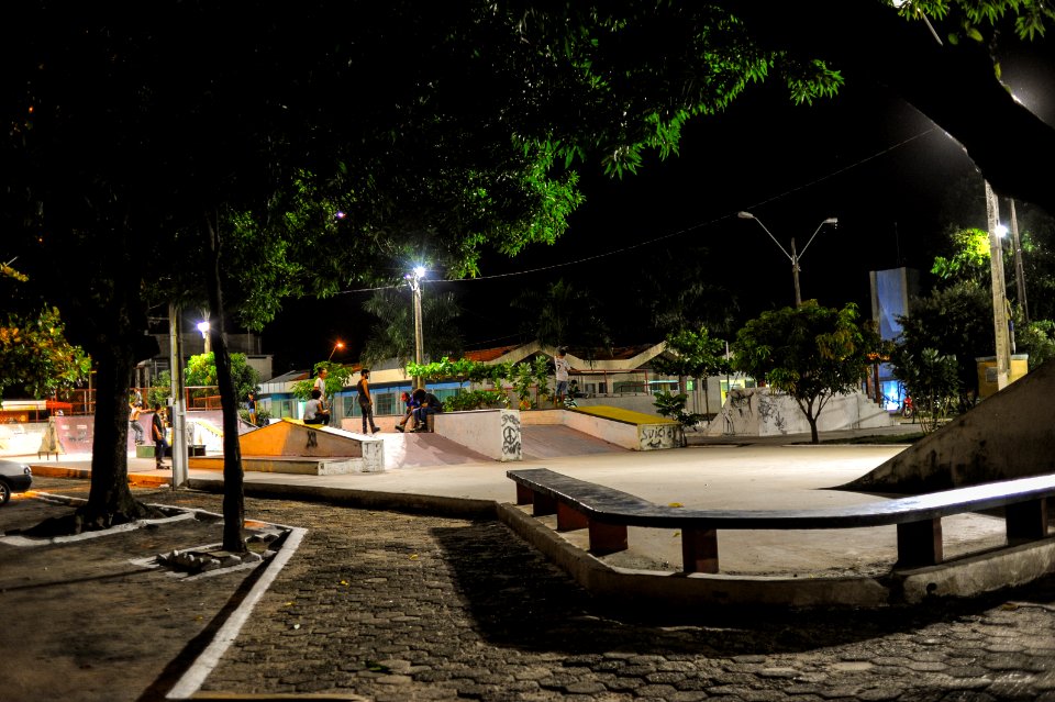 JhonathaConection PracaManeGarricha Imperatriz Maranhao