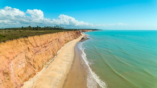 MARCIO FILHO PRAIA DA AMENDOEIRA PRADO BAHIA photo