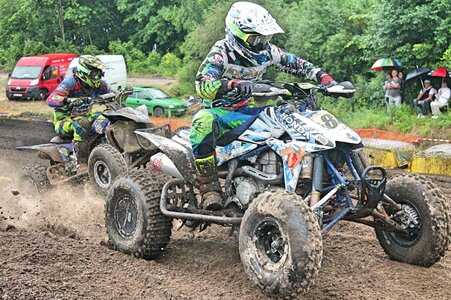 Sport action speed