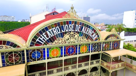 JADEQUEIROZ THEATRO JOSE DE ALENCAR FORTALEZA CE