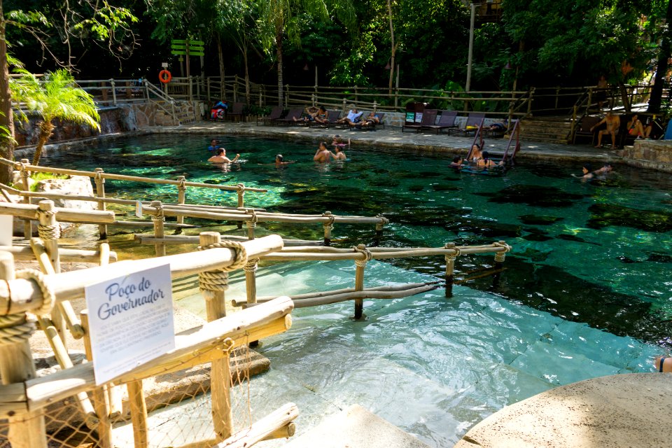 PabloRegino ParquedasFontes RioQuenteResorts RioQuente GO