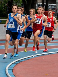 Sport run junior gala mannheim