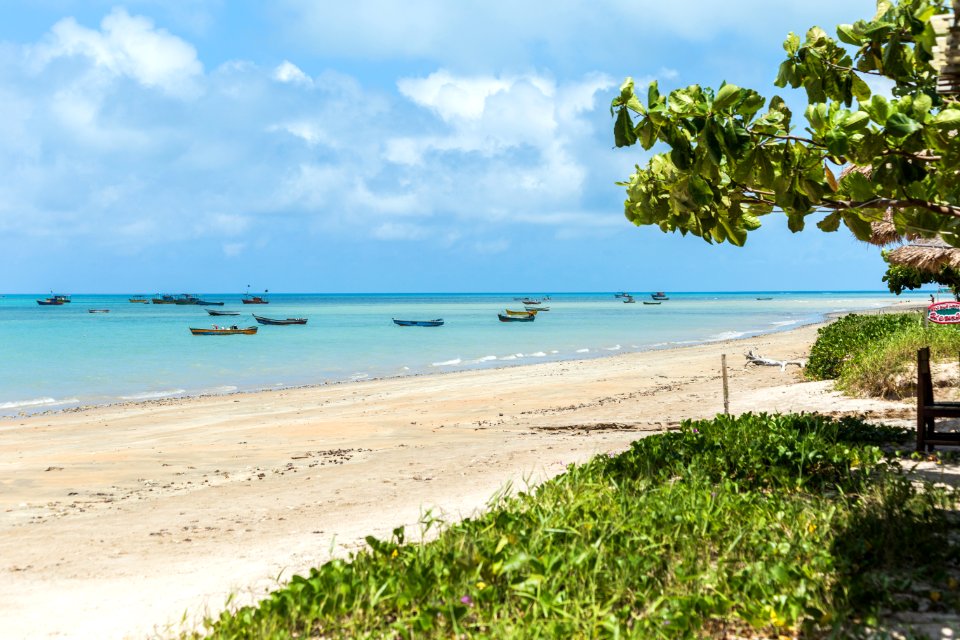 MARCIO FILHO  PRAIA DE CUMURUXATIBA PRADO BAHIA