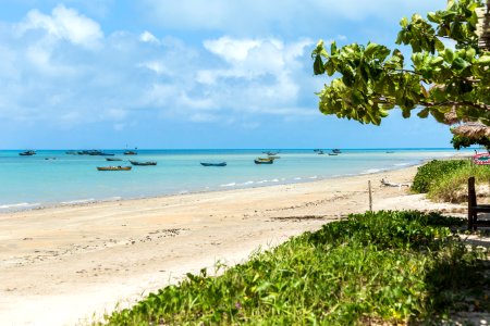 MARCIO FILHO  PRAIA DE CUMURUXATIBA PRADO BAHIA