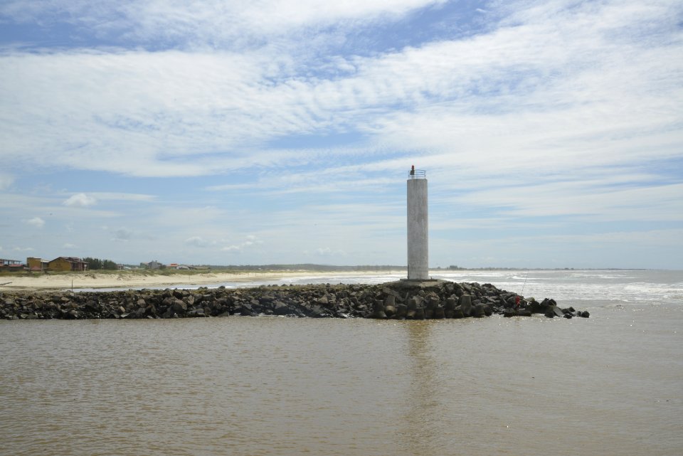 RenatoSoares Molhedo Rio Mampituba Torres RS