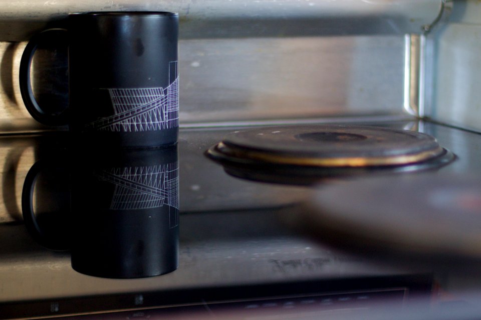 Black is the New Black (Stove)
