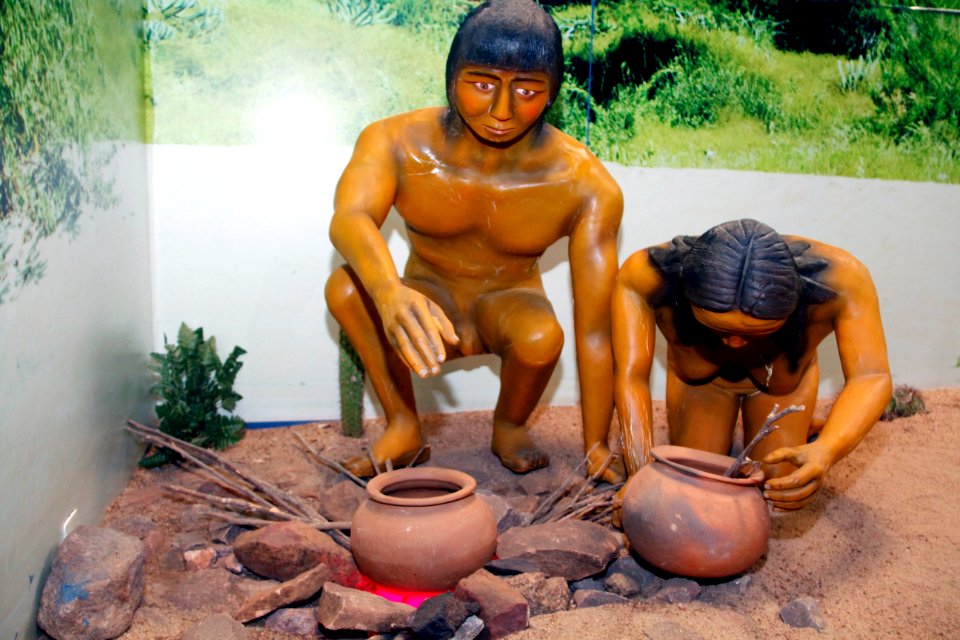 Cleverton Ribeiro Museu de Arqueologia do Xingo Canide de Sao Francisco SE