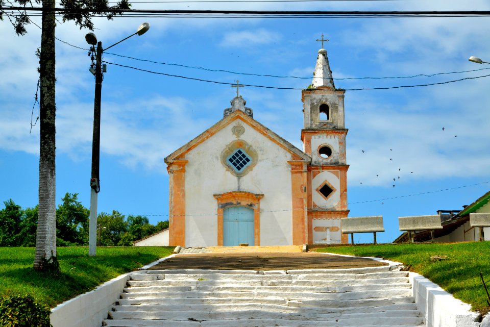 RenatoSoares Capela deSaoJoaoBatista Penha SC