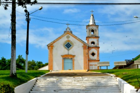 RenatoSoares Capela deSaoJoaoBatista Penha SC
