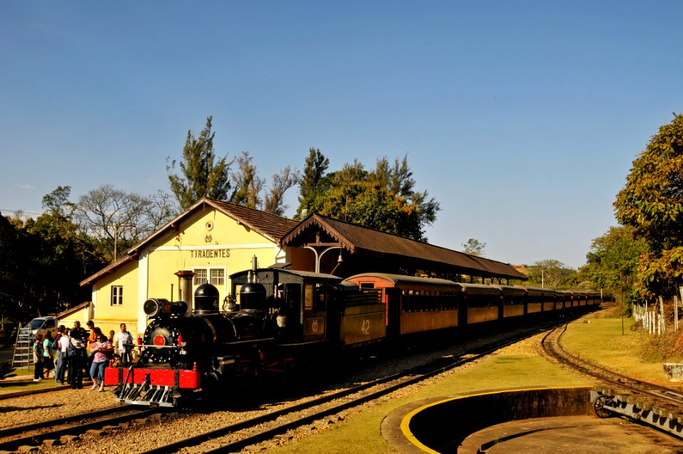 PedroVilela Maria Fumaça Tiradentes MG