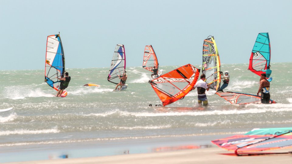 JadeQueiroz Praia de Jericoacoara Jericoacoara CE