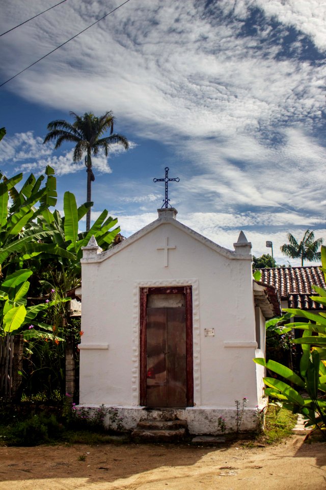 RogerioCassimiro CapeladeSantaCruzdaGenerosa Paraty RJ