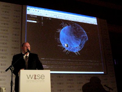 Larry Johnson Speaks on Horizon Metatrends