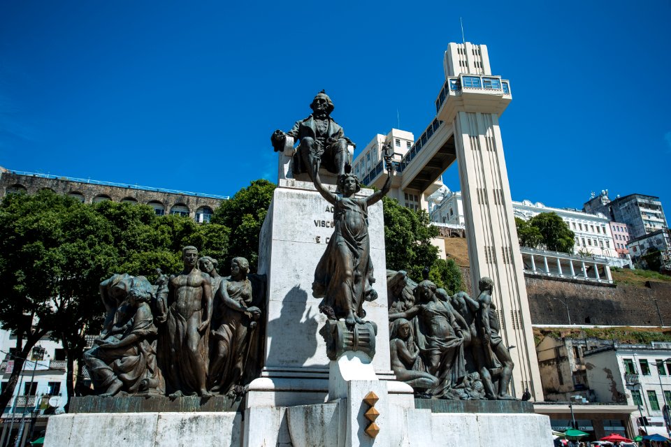 MARCIO FILHO ELEVADOR LACERDA SALVADOR BAHIA