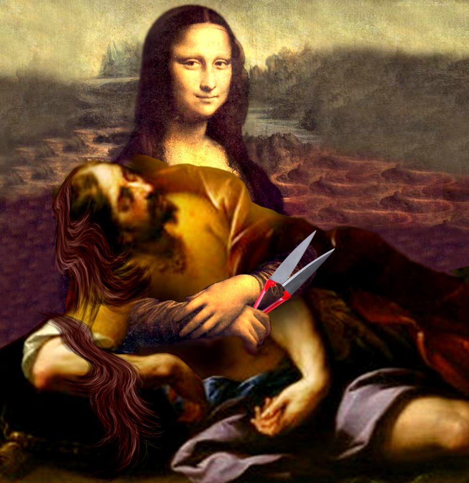 Samson and Delilah