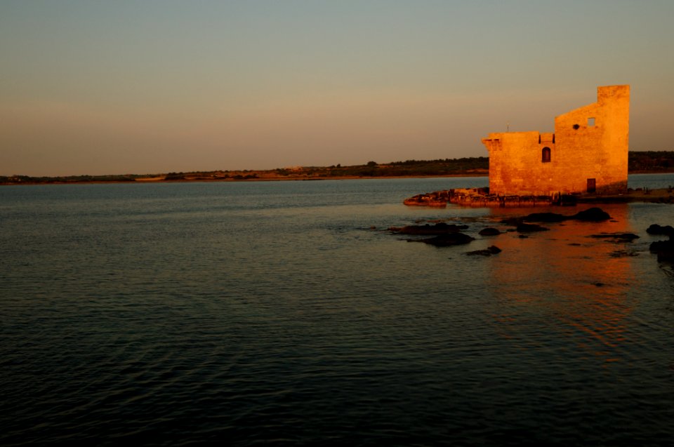 Tonara Vendicari Noto Sicilia Italy - Creative Commons by gnuckx