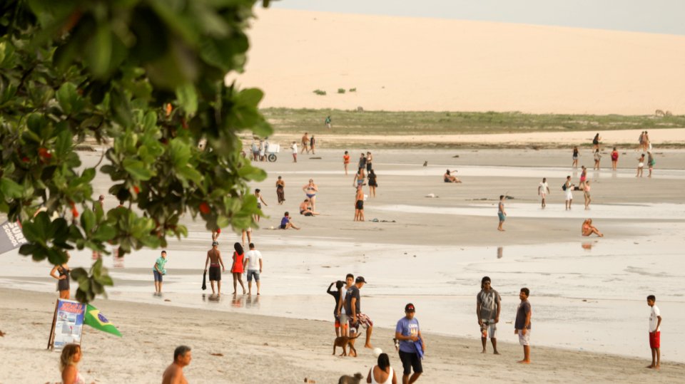 JadeQueiroz Duna do Pôr do Sol Jericoacoara CE