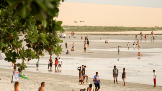 JadeQueiroz Duna do Pôr do Sol Jericoacoara CE