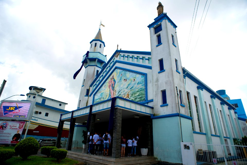 RenatoSoares SantuarioNSradosNavegantes Navegantes SC
