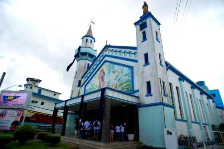 RenatoSoares SantuarioNSradosNavegantes Navegantes SC