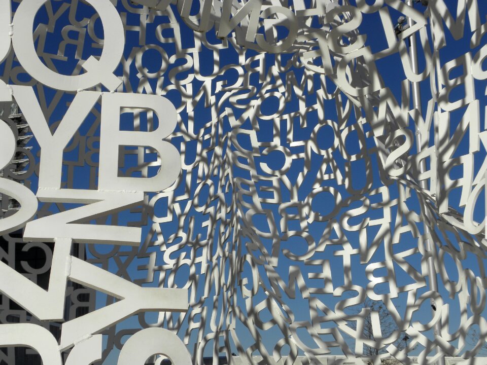 Sculpture thinking exhibition