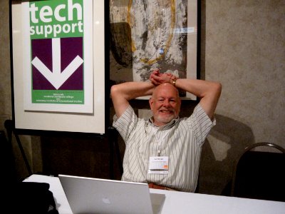 Mr Tech Support
