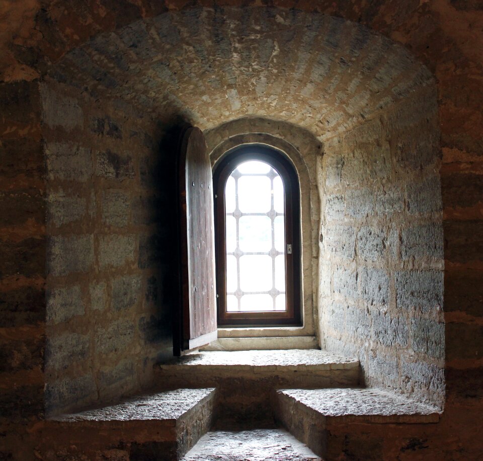 Vintage wall masonry