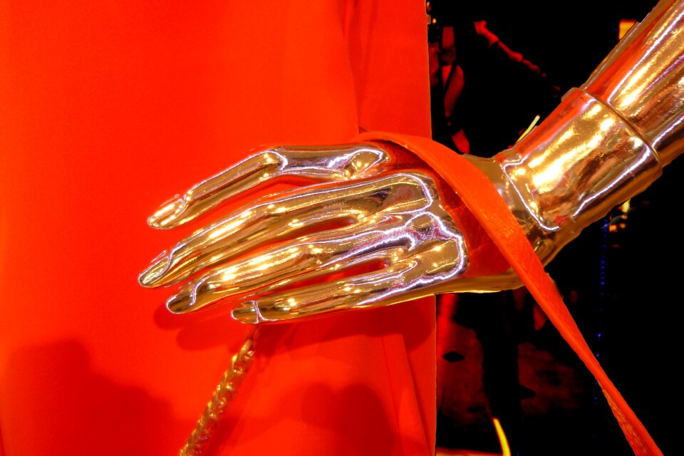 Stylish display dummy fashion industry