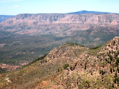 Baker Butte