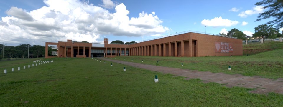 Flávio André Museu Dom Bosco Campo Grande MS