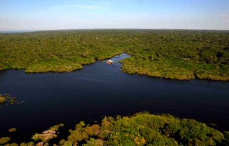 AnaClaudiaJatahy Lago Tarumã Manaus AM photo