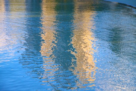 Shimmery