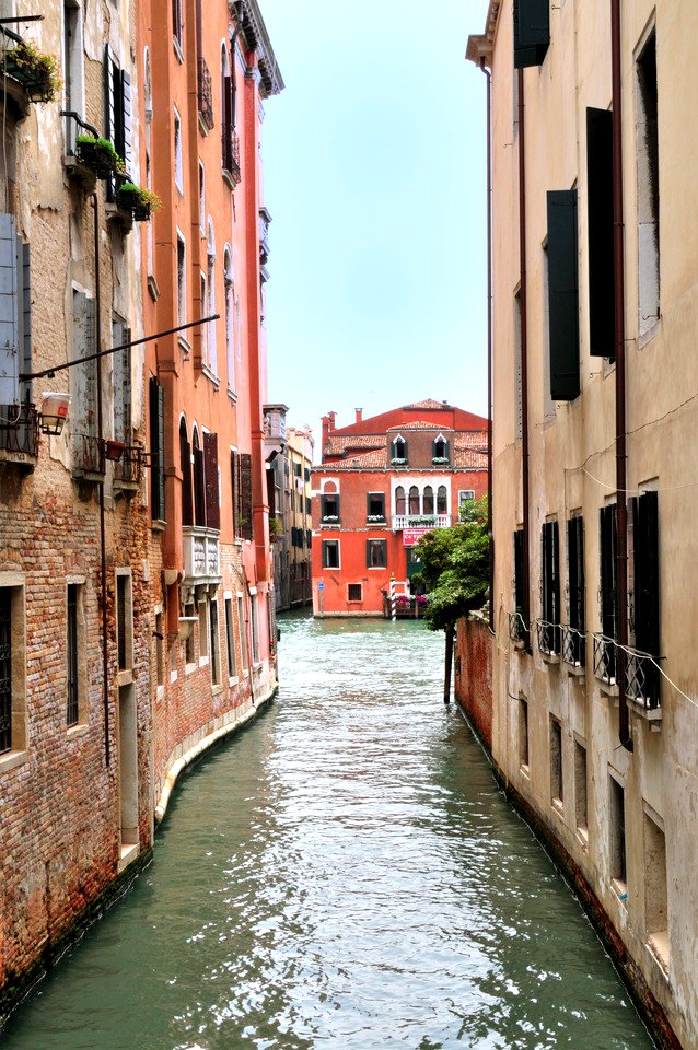 Venice Italy - Creative Commons by gnuckx