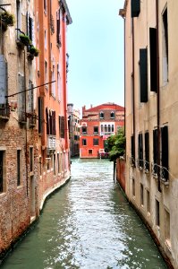 Venice Italy - Creative Commons by gnuckx photo