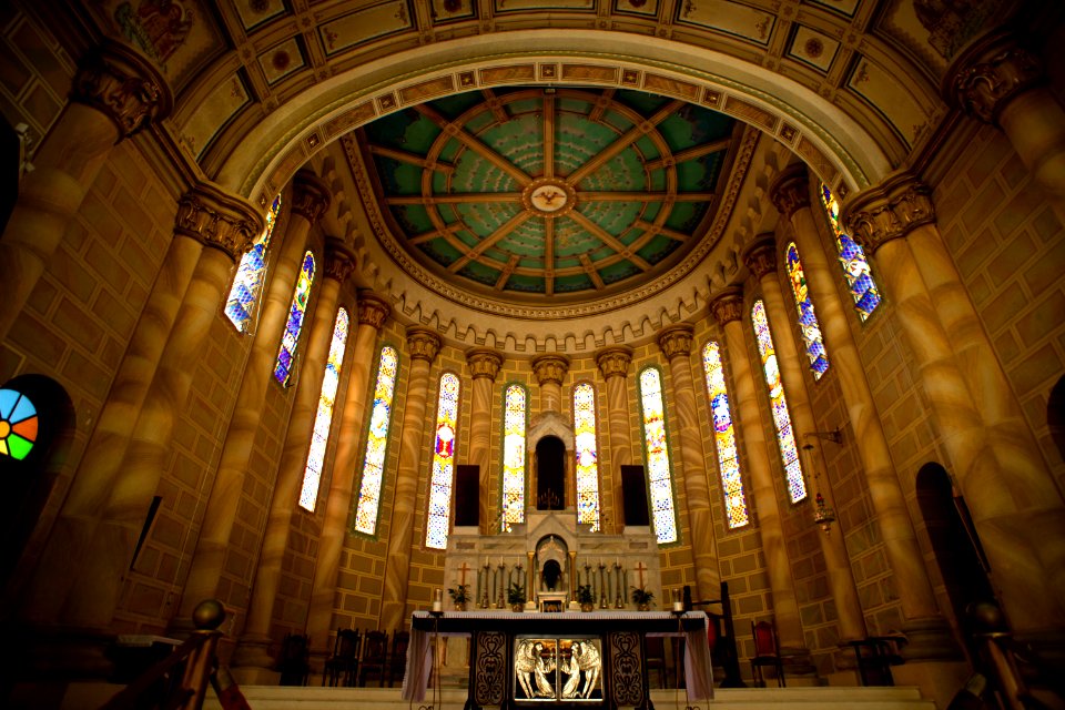 Renato Soares Igreja Matriz do Santissimo Sacramento Itajai SC