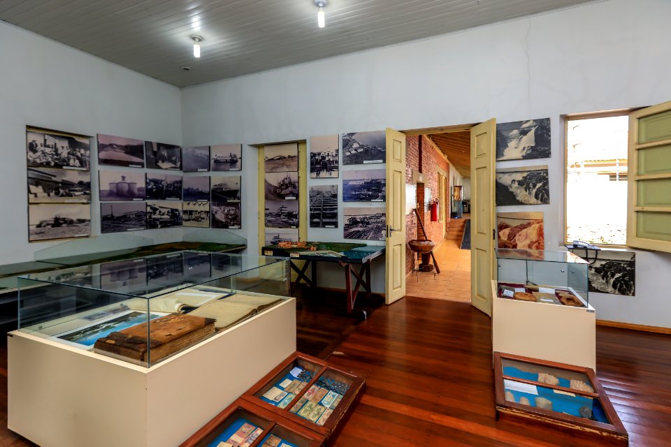 KikoSierich MuseuSeteQuedas Guaira Parana
