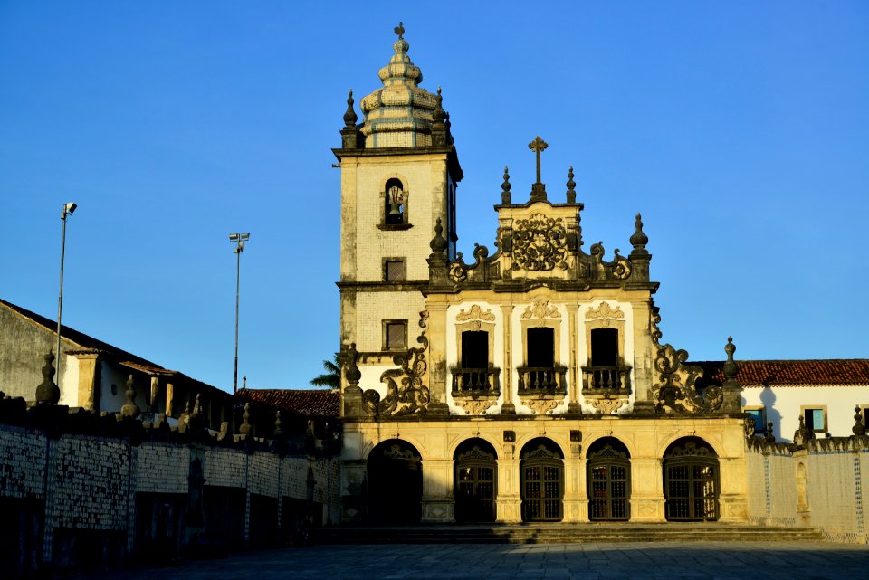 CacioMurilo IgrejaSãoFrancisco JoãoPessoa PB