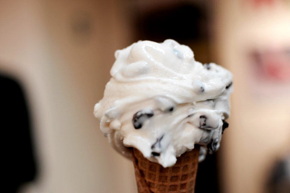 Ice cream