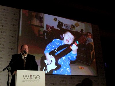 Larry Johnson Speaks on Horizon Metatrends