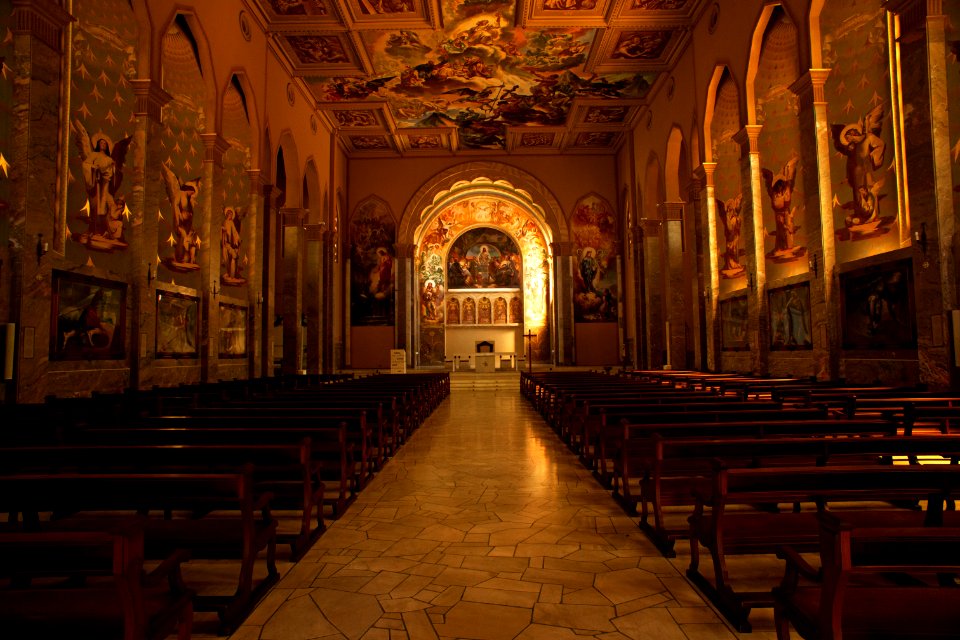 Renato Soares Igreja de Sao Pelegrino Caxias do Sul RS