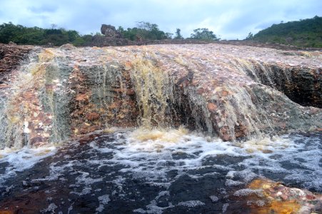 Gleidson Santos PiscinasnaturaisdoRioSerrano Lencois BA
